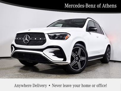 New 2026 Mercedes-Benz GLE 450 4MATIC