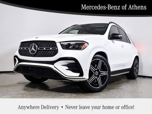 New 2026 Mercedes-Benz GLE 450 4MATIC image 1