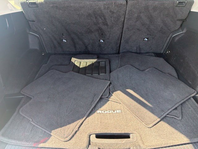Used 2024 Nissan Rogue SV AWD/4WD image 22