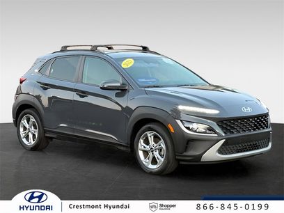 Certified 2023 Hyundai Kona SEL
