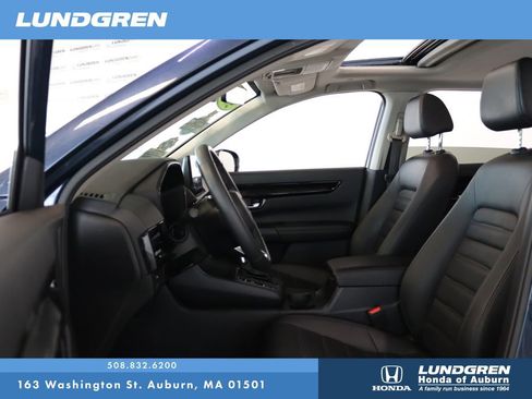 Used 2023 Honda CR-V EX-L image 12