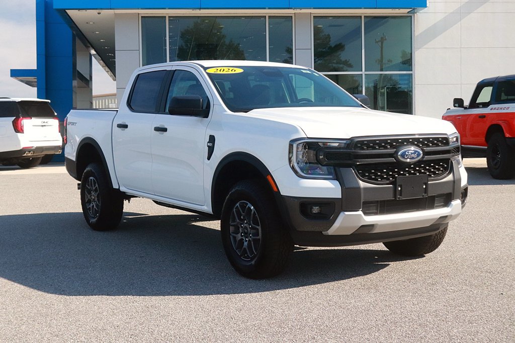 New 2026 Ford Ranger XLT w/ Convenience Package RWD image 3