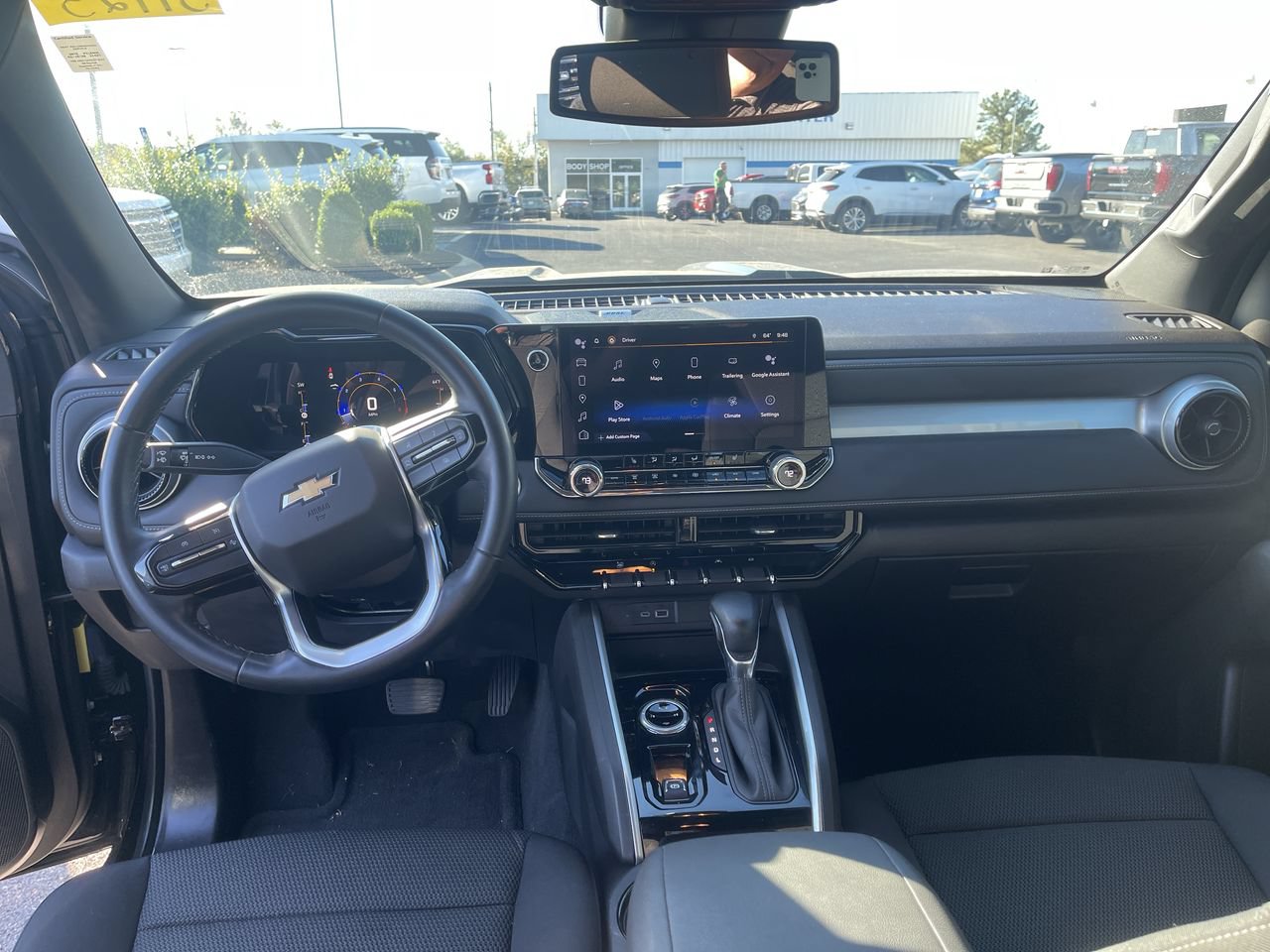 Used 2023 Chevrolet Colorado LT w/ LT Convenience Package II AWD/4WD image 20