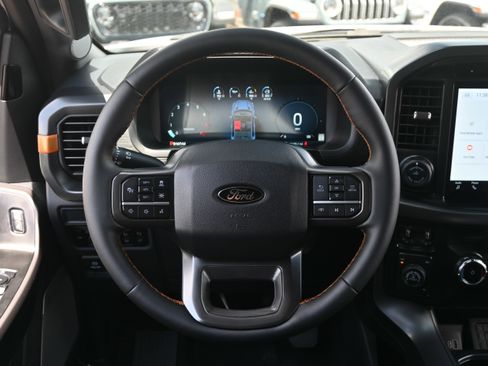 Used 2025 Ford F150 Tremor w/ Bed Utility Package AWD/4WD image 16