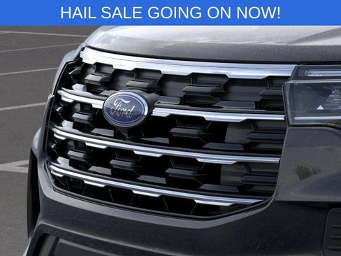 New 2026 Ford Explorer Active image 19