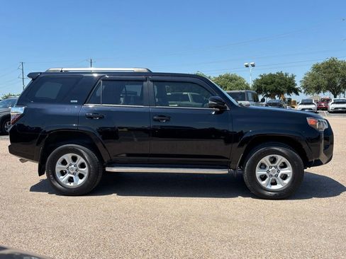 Used 2023 Toyota 4Runner SR5 Premium w/ Moonroof Package AWD/4WD image 4
