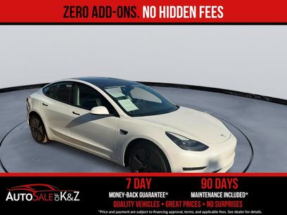Used 2022 Tesla Model 3