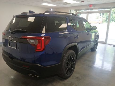 Used 2023 GMC Acadia SLT w/ Elevation Edition AWD/4WD image 2