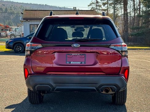 Certified 2025 Subaru Forester Premium image 4