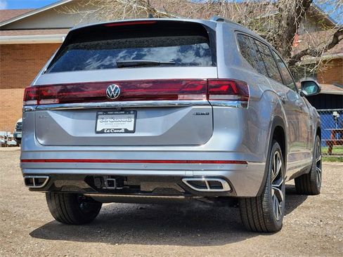 New 2025 Volkswagen Atlas SEL Premium R-Line image 7