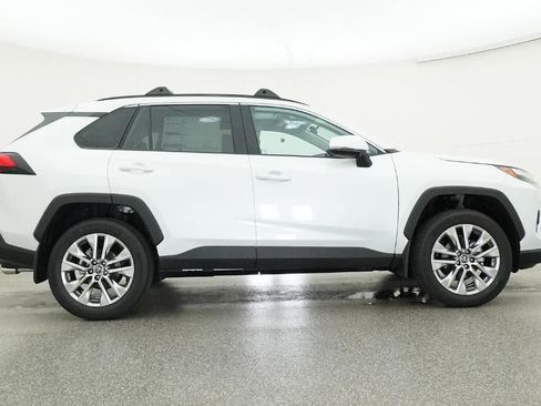 New 2025 Toyota RAV4 XLE Premium image 27