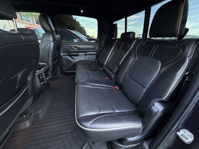 Used 2021 RAM 1500 Limited w/ Body Color Bumper Group RWD image 30