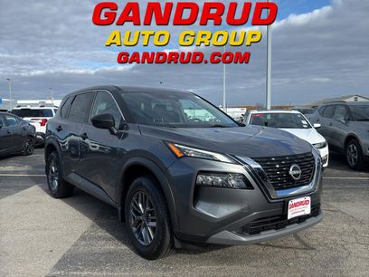 Used 2022 Nissan Rogue S
