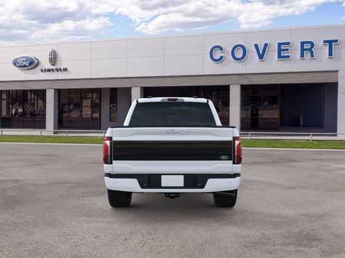 New 2026 Ford F150 Platinum w/ Equipment Group 702A High AWD/4WD image 5