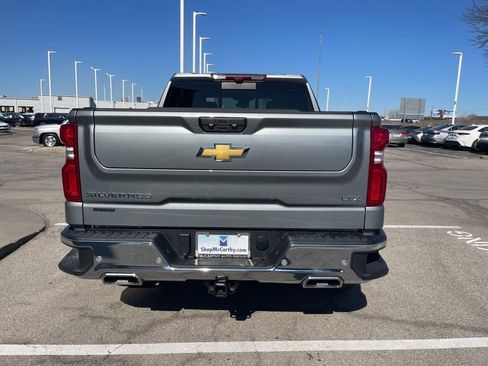 Certified 2025 Chevrolet Silverado 1500 LTZ w/ LTZ Premium Package image 4
