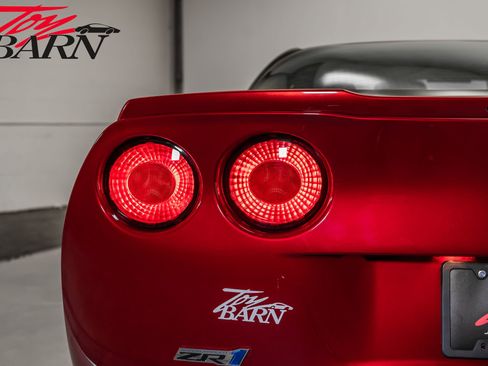 Used 2010 Chevrolet Corvette ZR1 w/ Preferred Equipment Group image 13