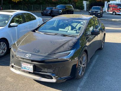 Certified 2024 Toyota Prius XLE