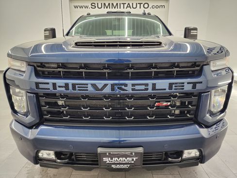 Used 2023 Chevrolet Silverado 3500 LTZ w/ LTZ Plus Package image 22