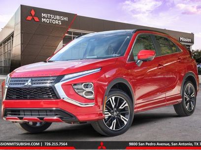 New 2026 Mitsubishi Eclipse Cross SEL