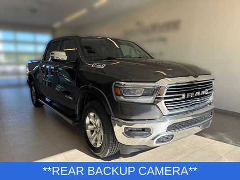 Used 2022 RAM 1500 Laramie w/ Trailer Tow Group AWD/4WD image 4