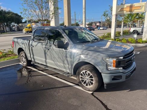 Used 2019 Ford F150 XLT w/ Equipment Group 302A Luxury image 3