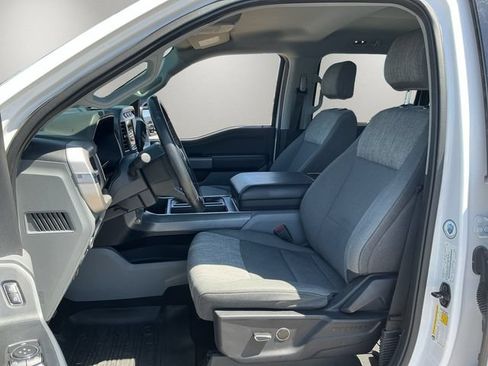 Used 2021 Ford F150 XLT w/ Equipment Group 301A Mid AWD/4WD image 8
