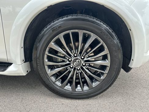 Used 2023 INFINITI QX80 Sensory w/ Cargo Package AWD/4WD image 15