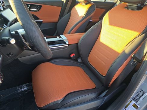 New 2026 Mercedes-Benz C 43 AMG 4MATIC Sedan image 22