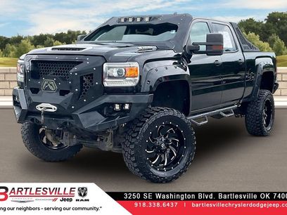 Used 2019 GMC Sierra 2500 Denali w/ Suspension Package, Off-Road