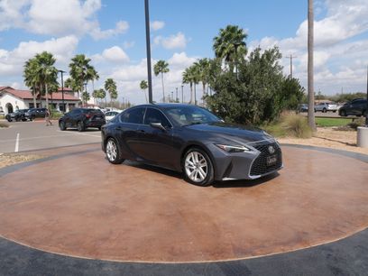 Used 2021 Lexus IS 300 w/ Accessory Package 2