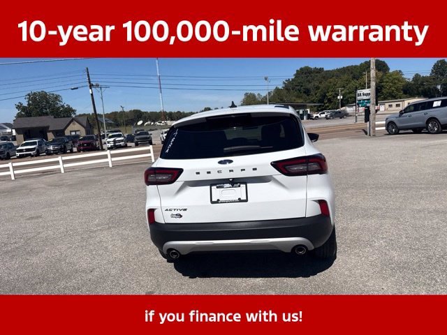Used 2024 Ford Escape Active FWD image 16