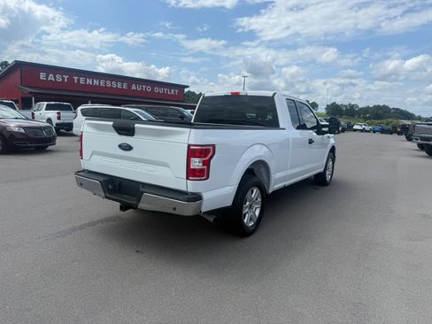 Used 2019 Ford F150 XLT w/ Equipment Group 301A Mid RWD image 4