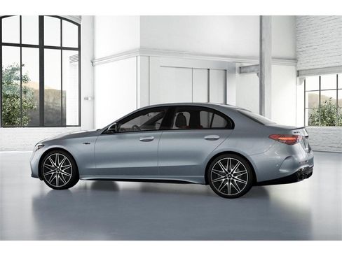 New 2026 Mercedes-Benz C 43 AMG 4MATIC Sedan image 32