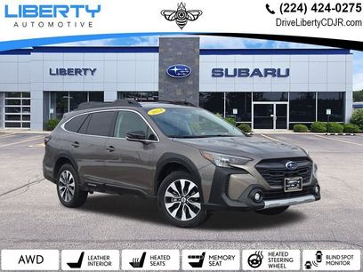 Certified 2024 Subaru Outback Limited