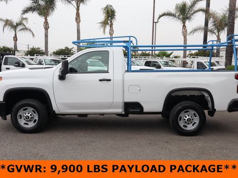Used 2020 Chevrolet Silverado 2500 W/T image 5