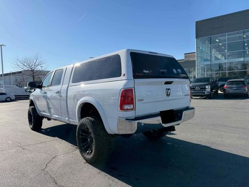 Used 2018 RAM 2500 Laramie w/ Convenience Group image 4