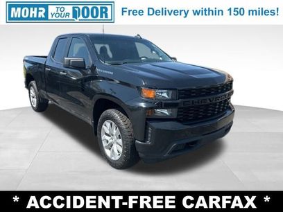 Used 2022 Chevrolet Silverado 1500 Custom