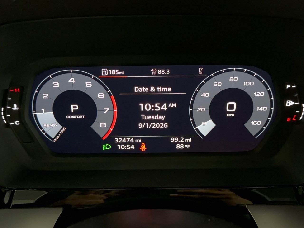 Used 2023 Audi A3 2.0T Premium w/ Convenience Package FWD image 26