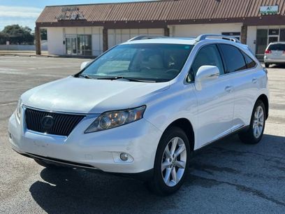 Used 2010 Lexus RX 350 2WD