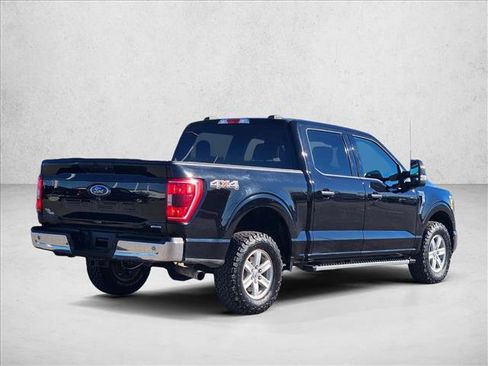 Used 2022 Ford F150 XLT w/ Equipment Group 301A Mid image 5