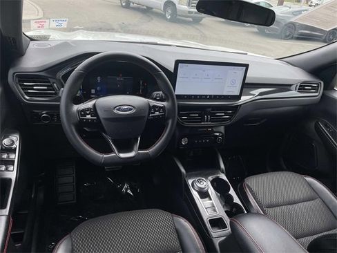 Certified 2024 Ford Escape ST-Line w/ Tech Pack #1 image 7
