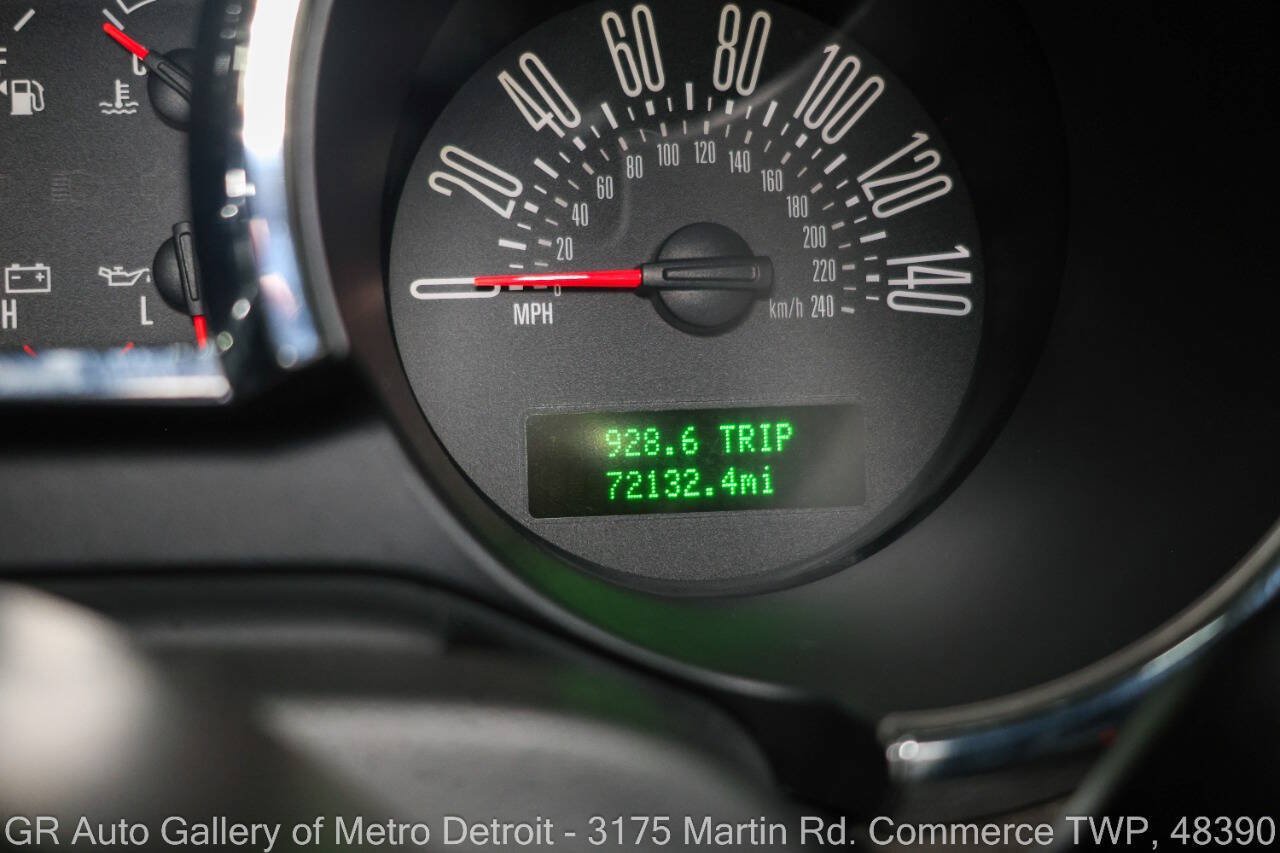 Used 2008 Ford Mustang GT Premium RWD image 19