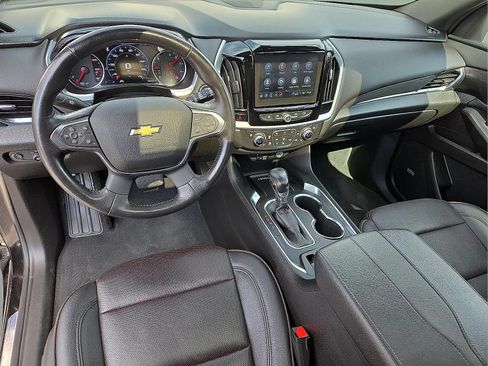 Used 2022 Chevrolet Traverse High Country AWD/4WD image 6