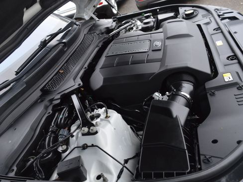 Used 2016 Land Rover Range Rover Sport Supercharged image 35