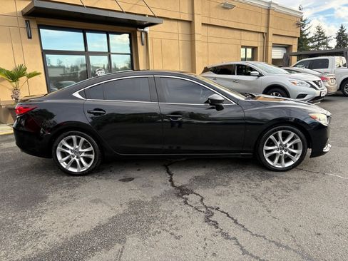 Used 2014 MAZDA MAZDA6 Touring image 8