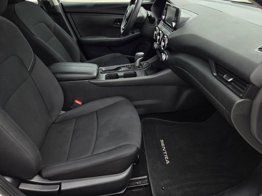 Certified 2024 Nissan Sentra S FWD image 7