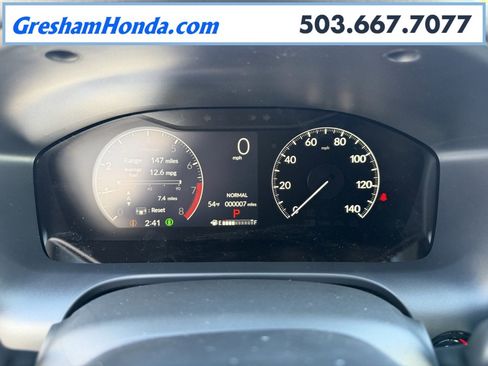 New 2026 Honda HR-V Sport image 18