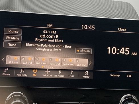 Used 2023 Nissan Armada SL image 32