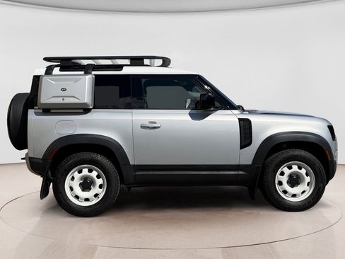 Used 2023 Land Rover Defender 90 S AWD/4WD image 6