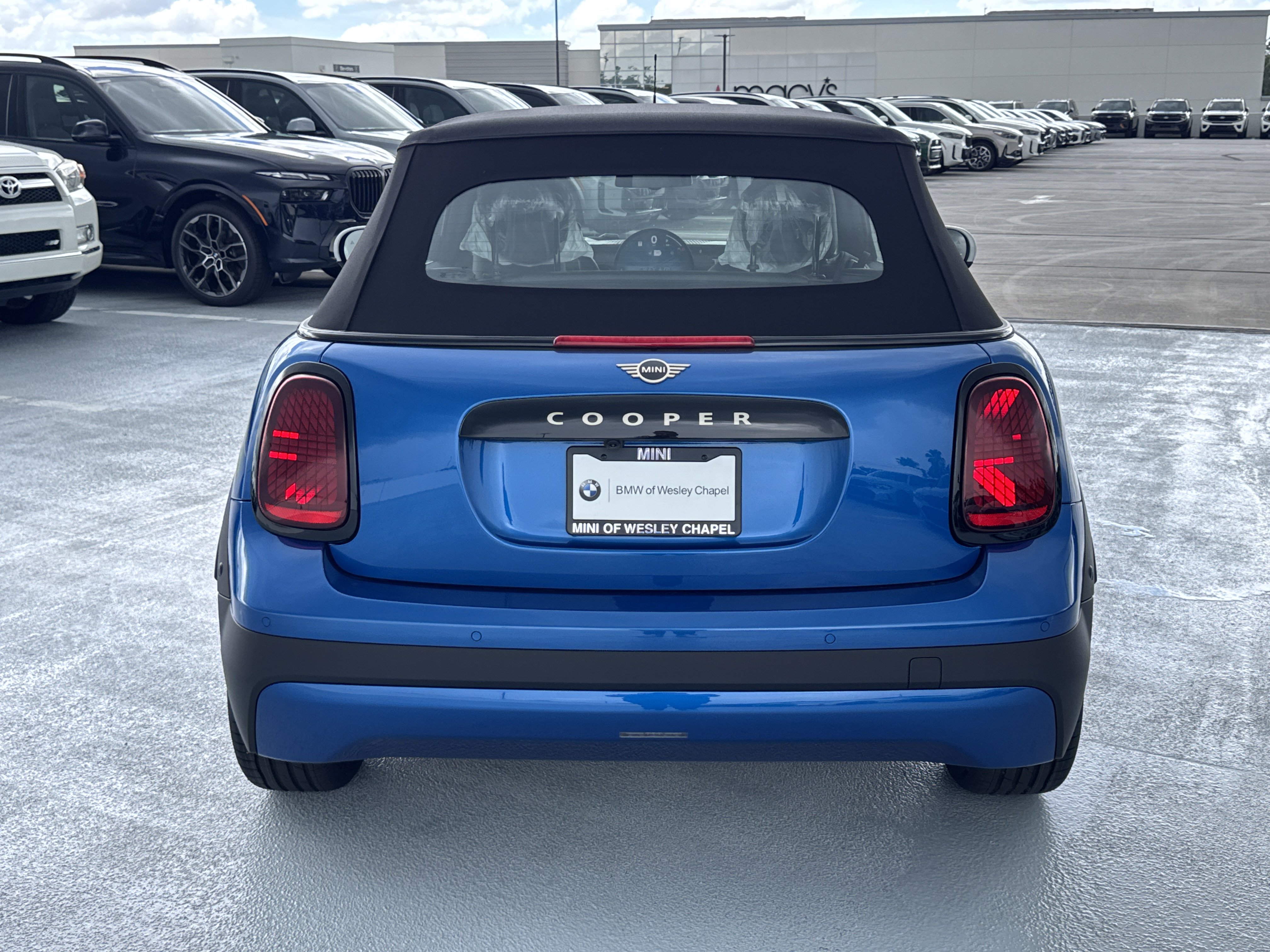 New 2026 MINI Cooper Convertible FWD image 6
